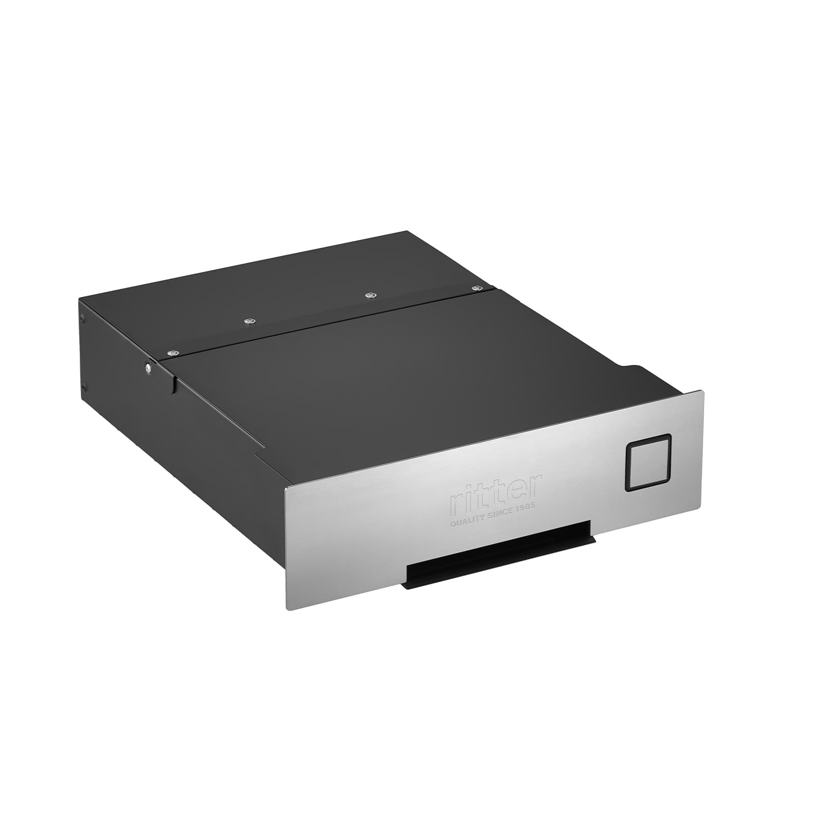 Ein Bild des Einbau-Sockelsaugers.