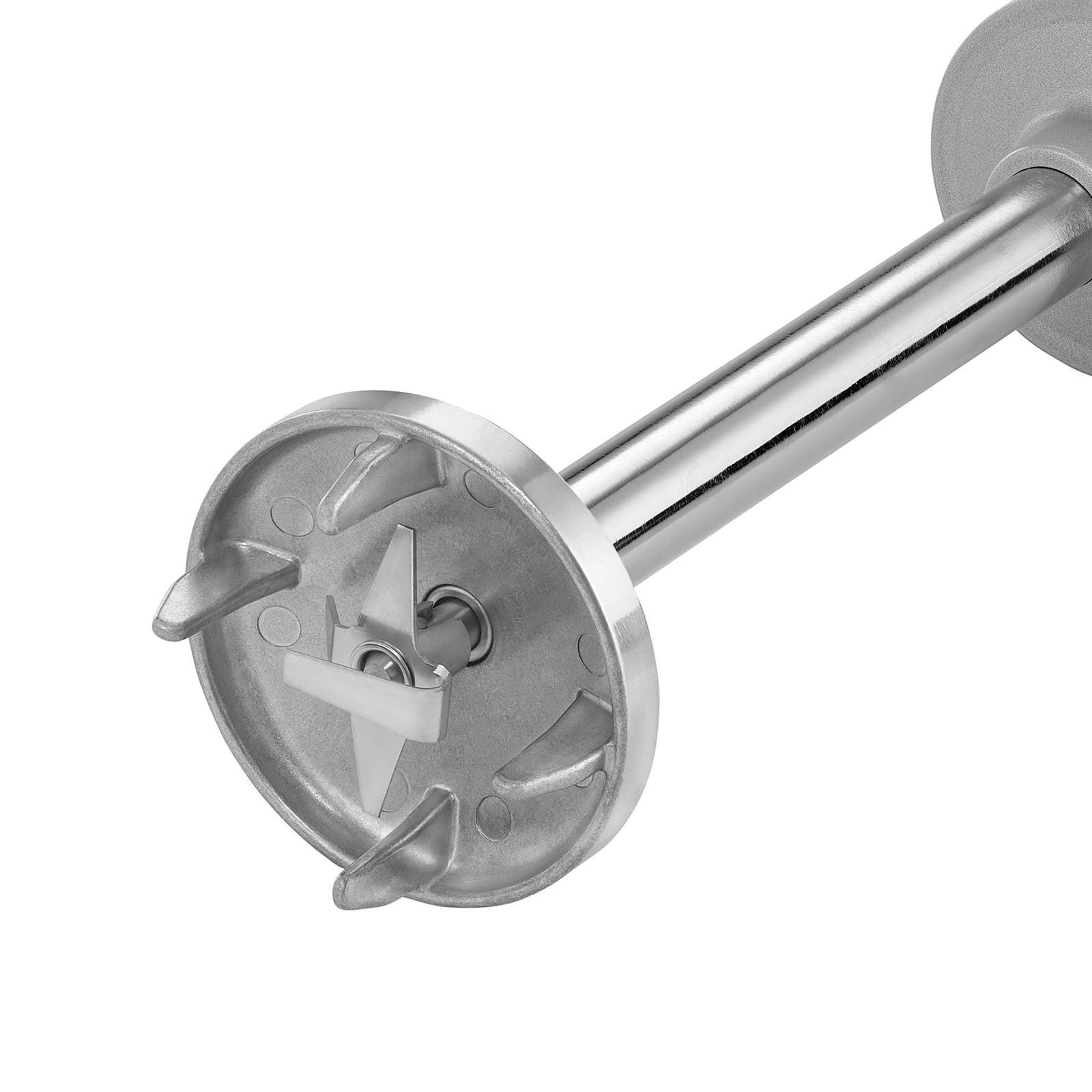 Ein Bild des Universalmessers des Stabmixers.