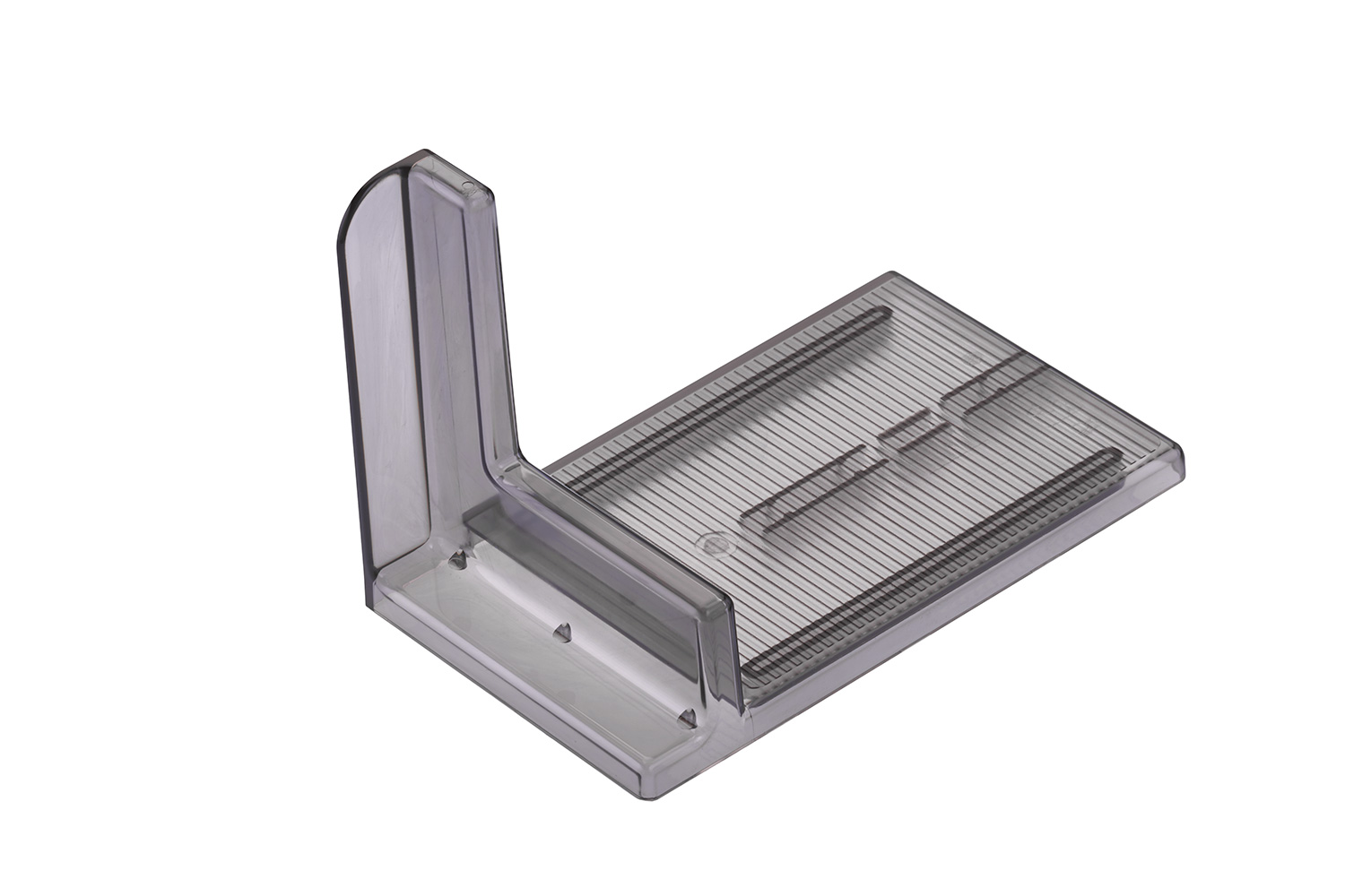 Slicing carriage Slicing carriage