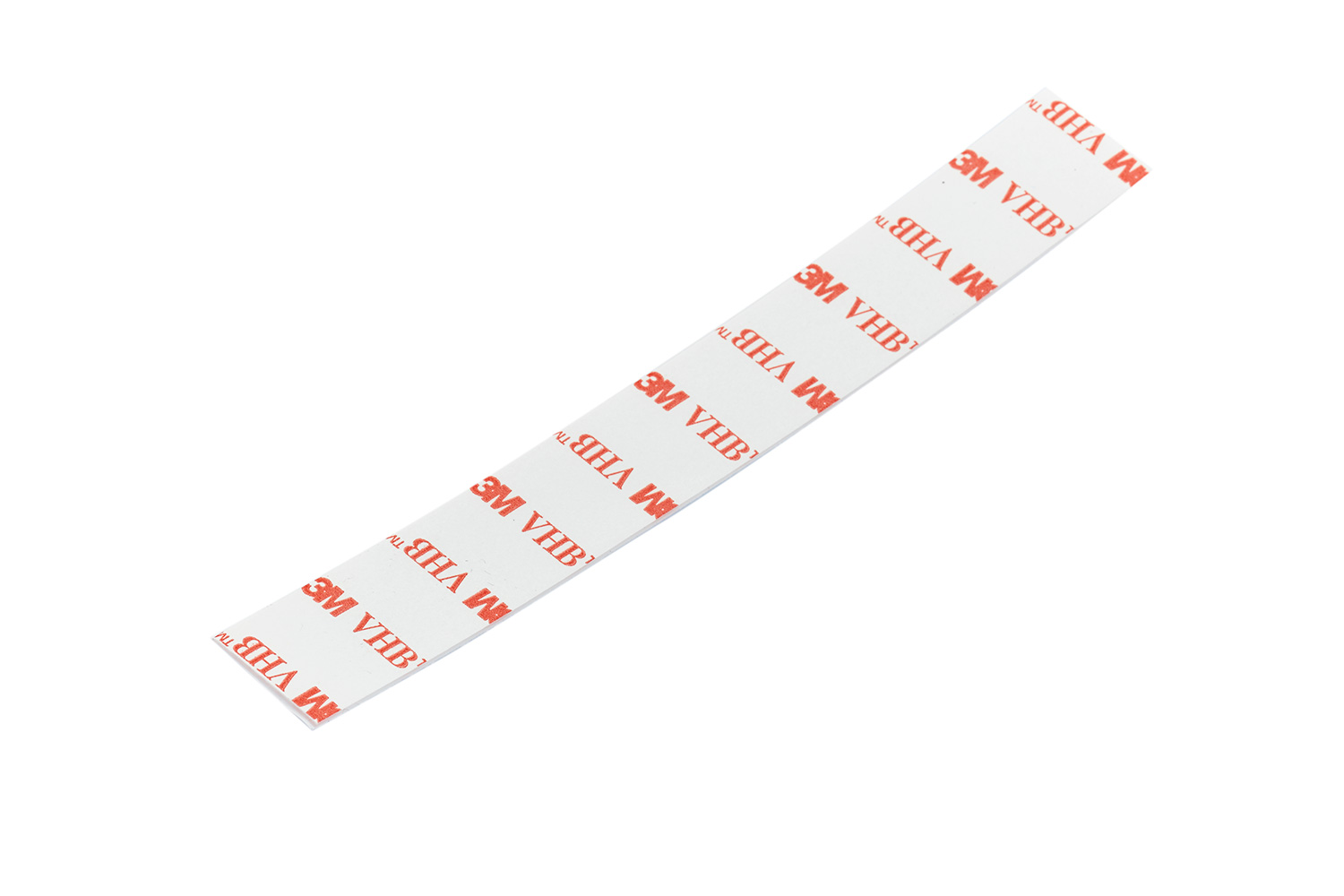 Special adhesive strip