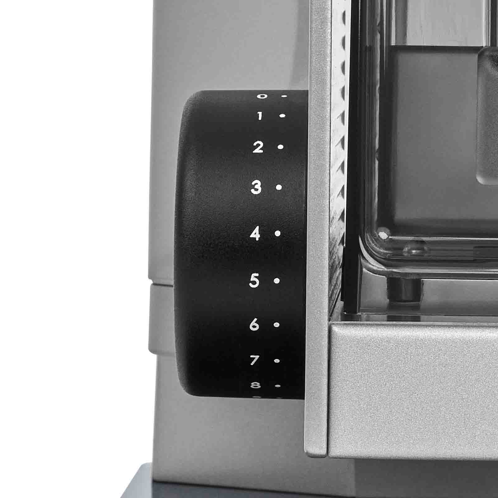 Graef Spezialmesser Vollstahl Gezahnt Für P8EU, P9 Produktbild-Vorschau 3