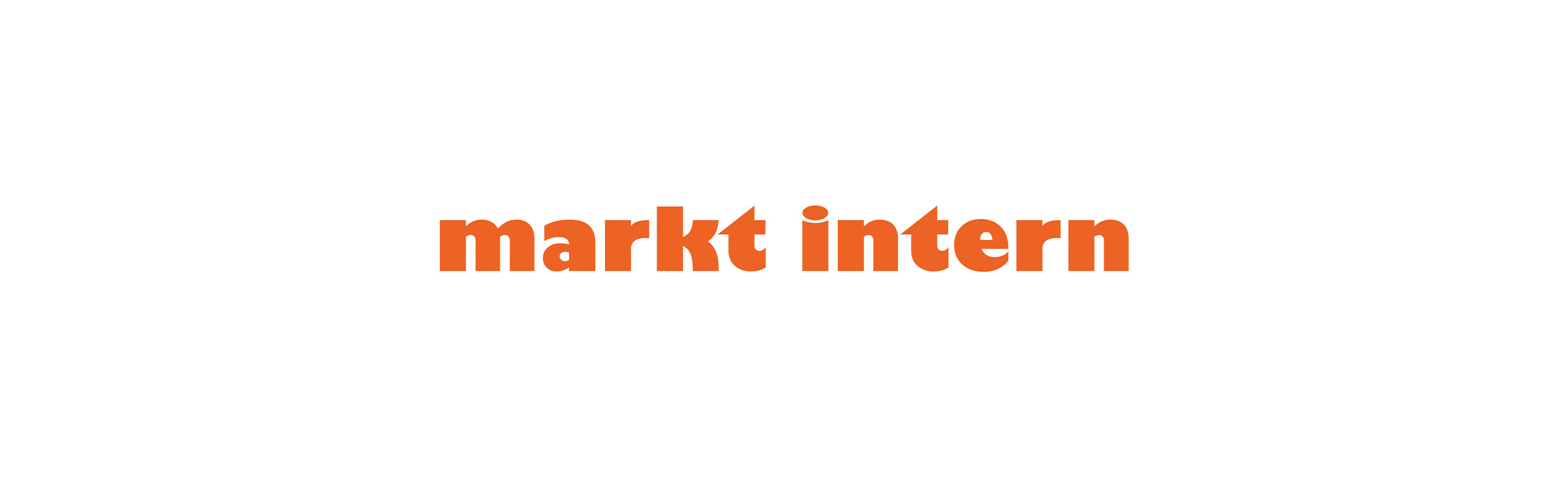 markt intern Logo