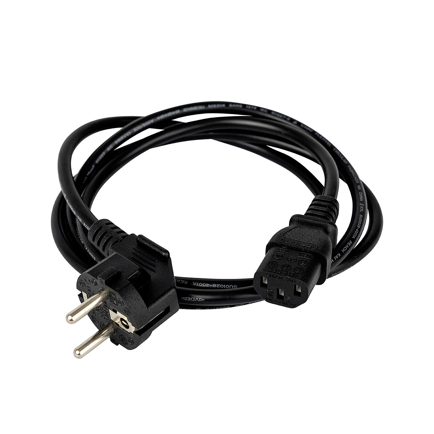 Mains cable