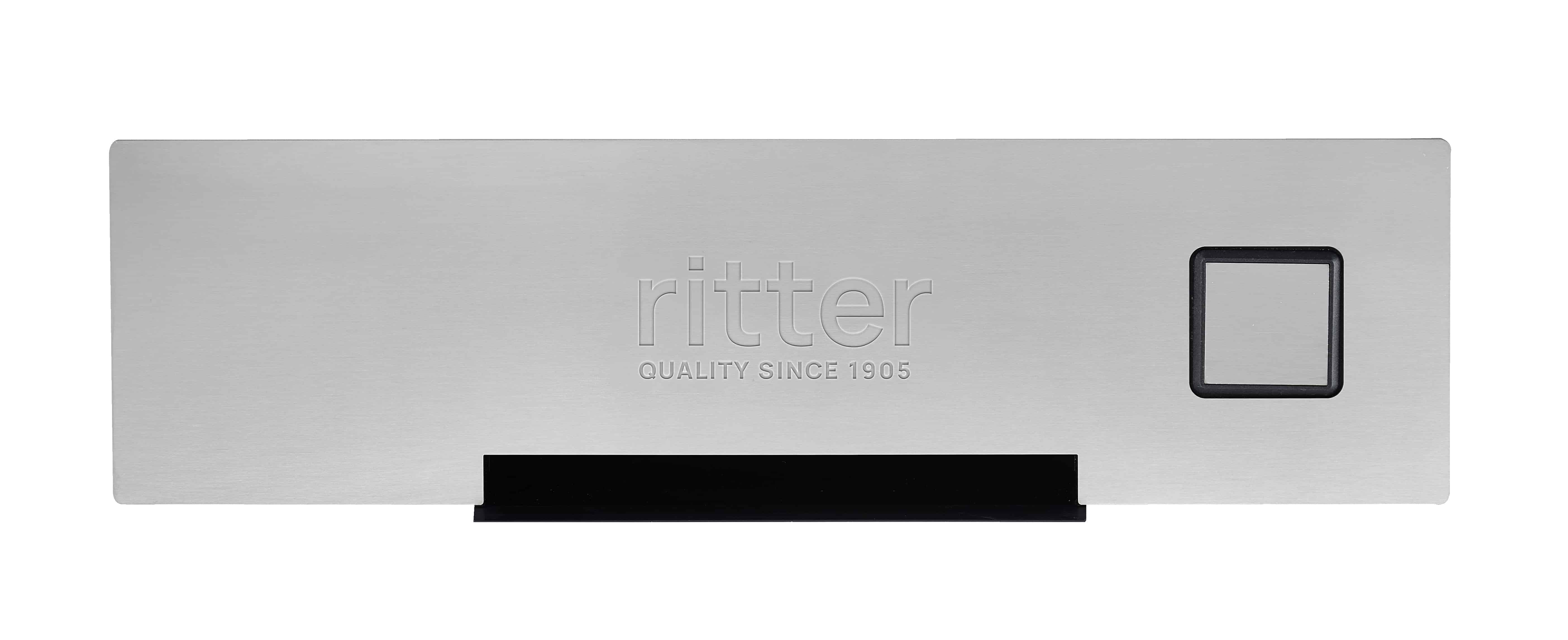 Einbau-Sockelsauger, von vorne