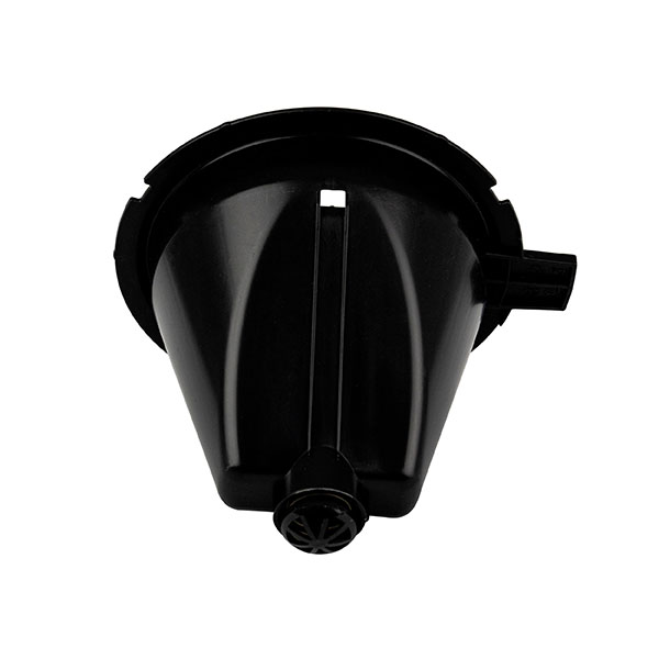 Zubehör Schwarzer Filterträger