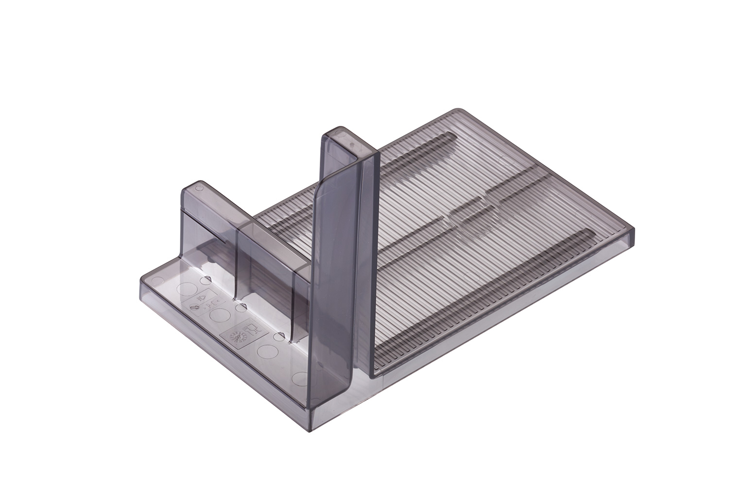 Slicing carriage Slicing carriage