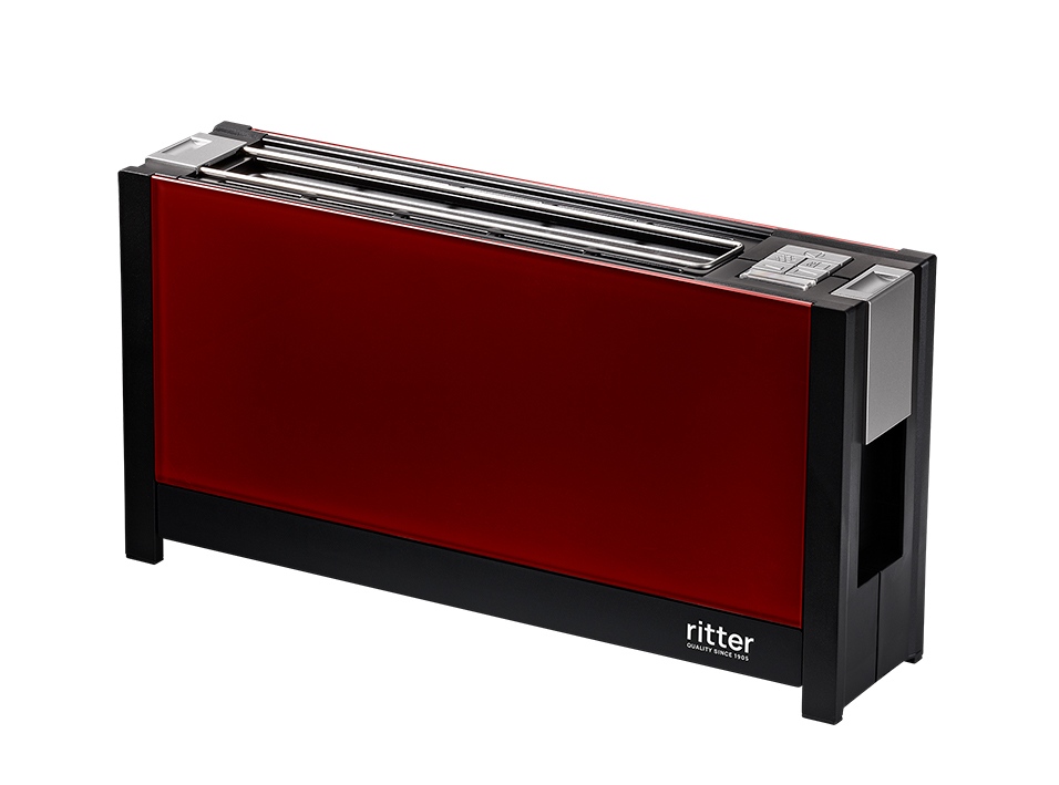 Toaster, schräge Ansicht