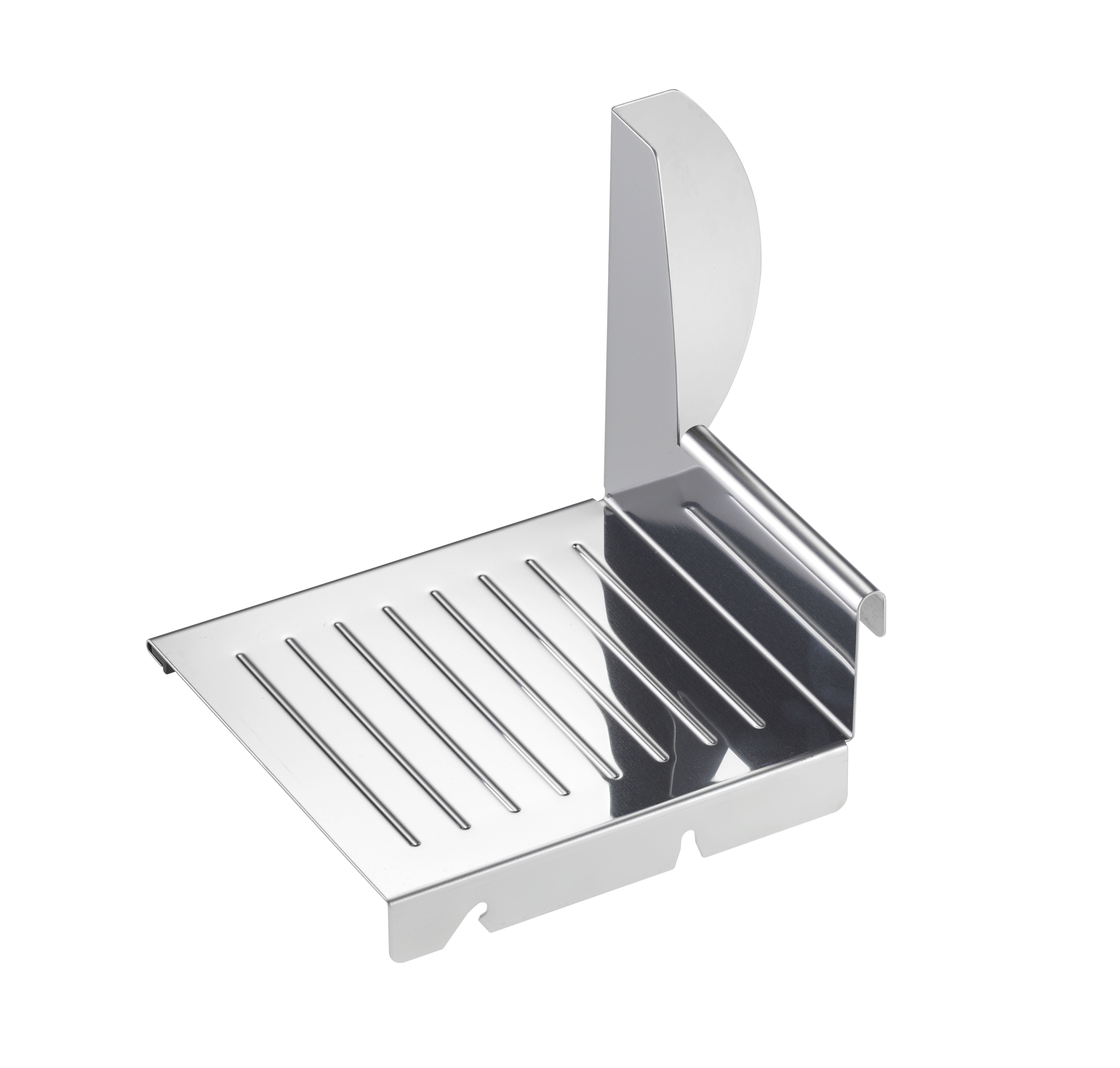 Zubehör Stainless steel slicing carriage