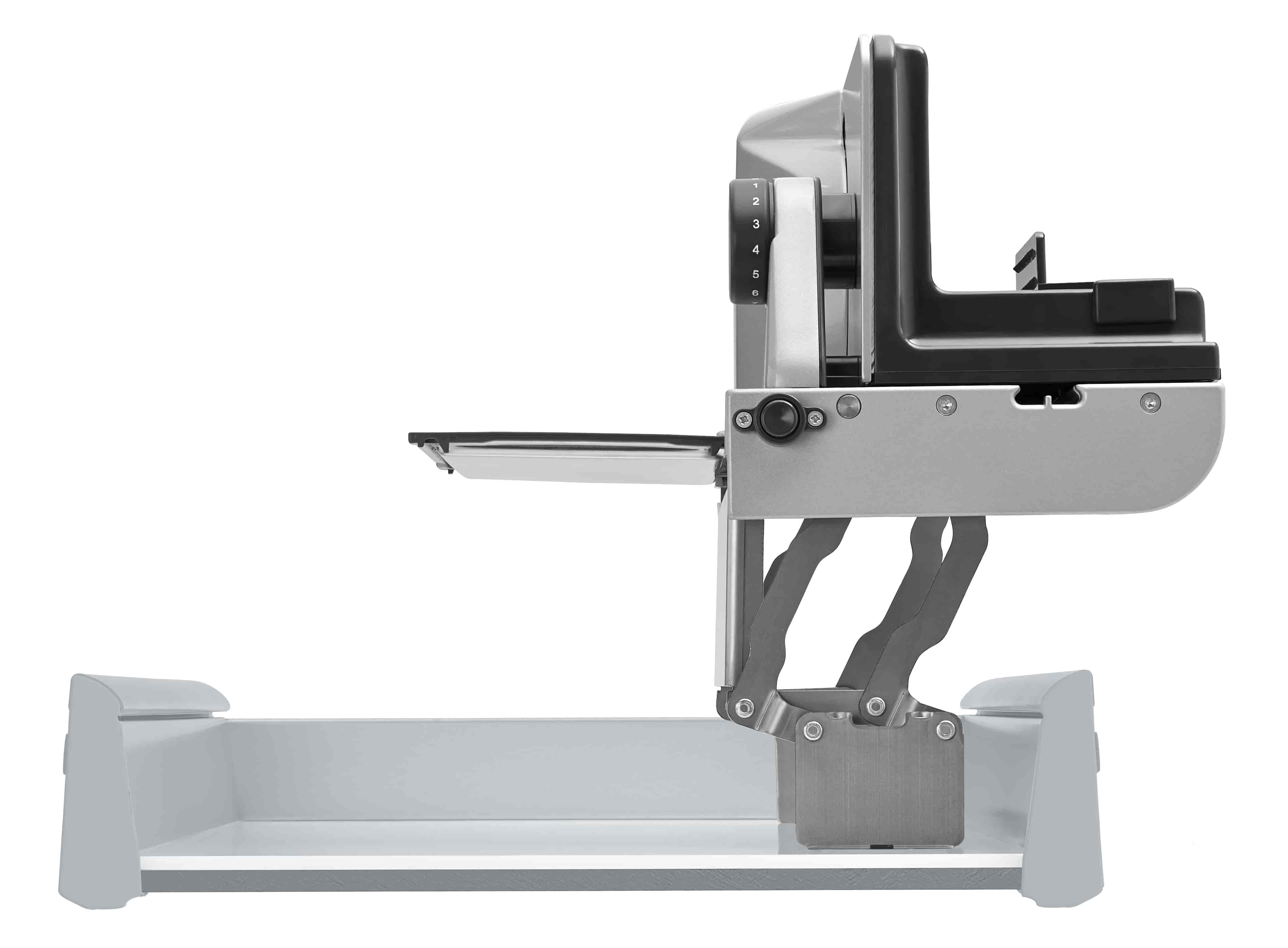 Built-in food slicer AES 62 SR-H