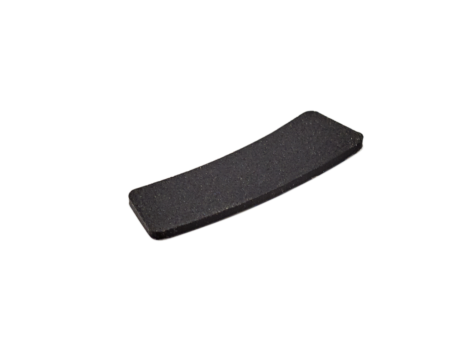 Rubber-foot, plug-on