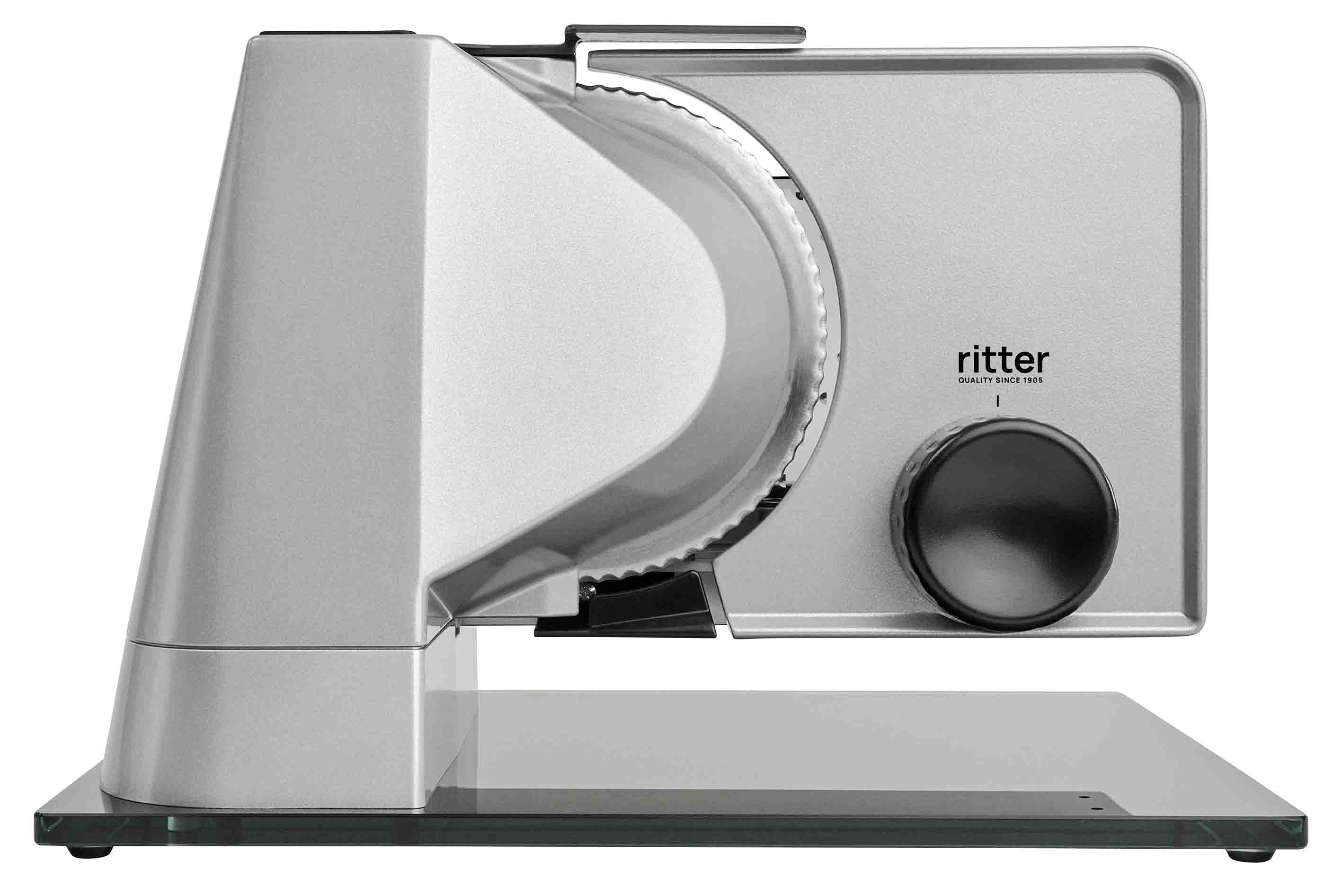 107020 Ritter Manual Food or Bread Slicer Ritter Podio 3 Brotmaschine –  German Specialty Imports llc