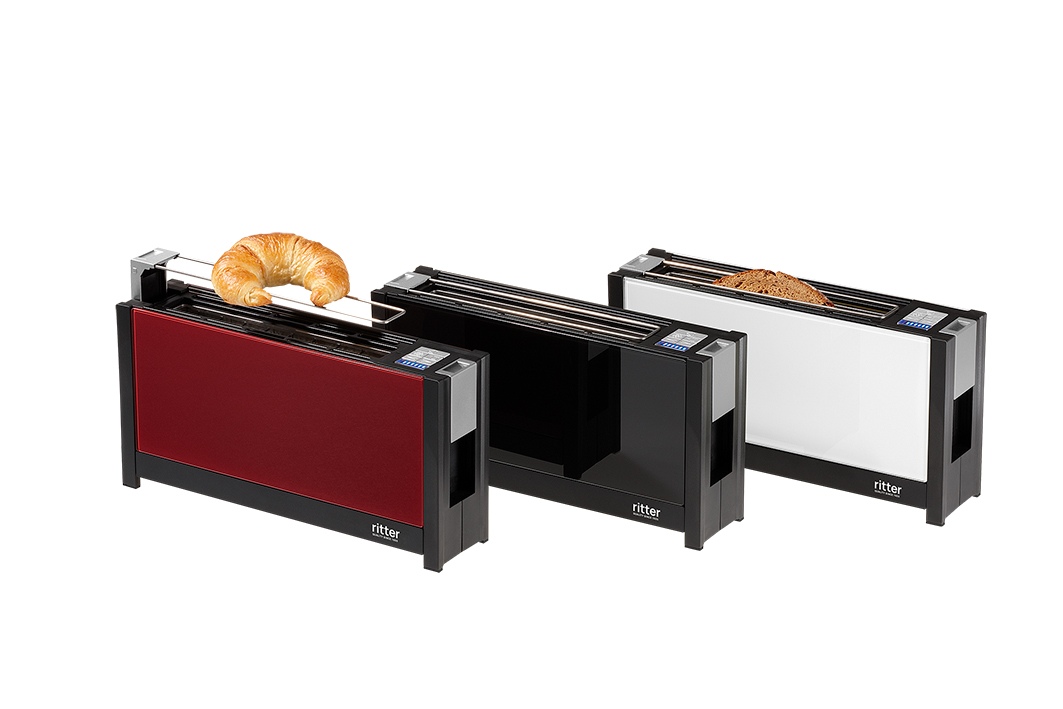 Toaster in all colors