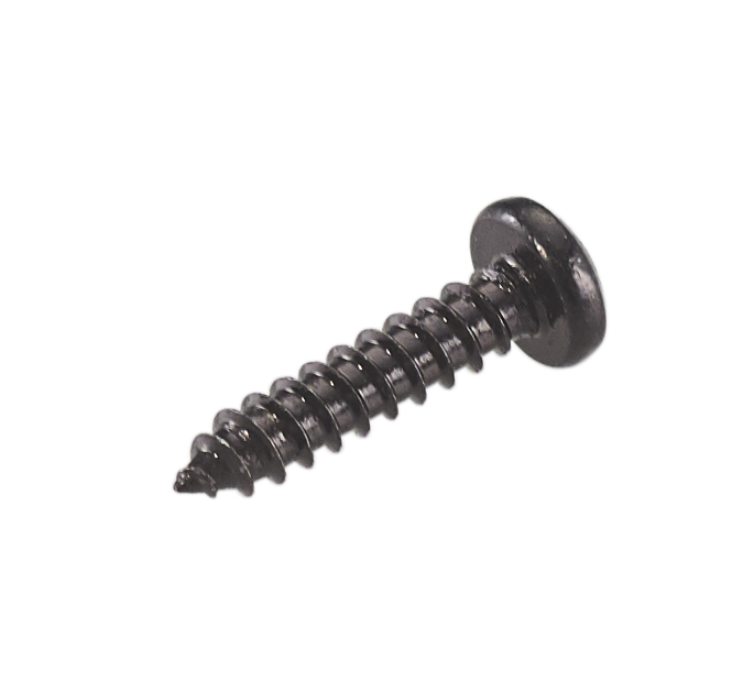 Slotted pan head screw