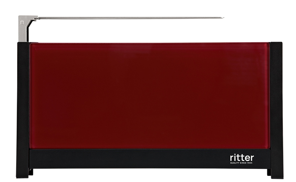 Toaster in Rot Toaster in Rot
