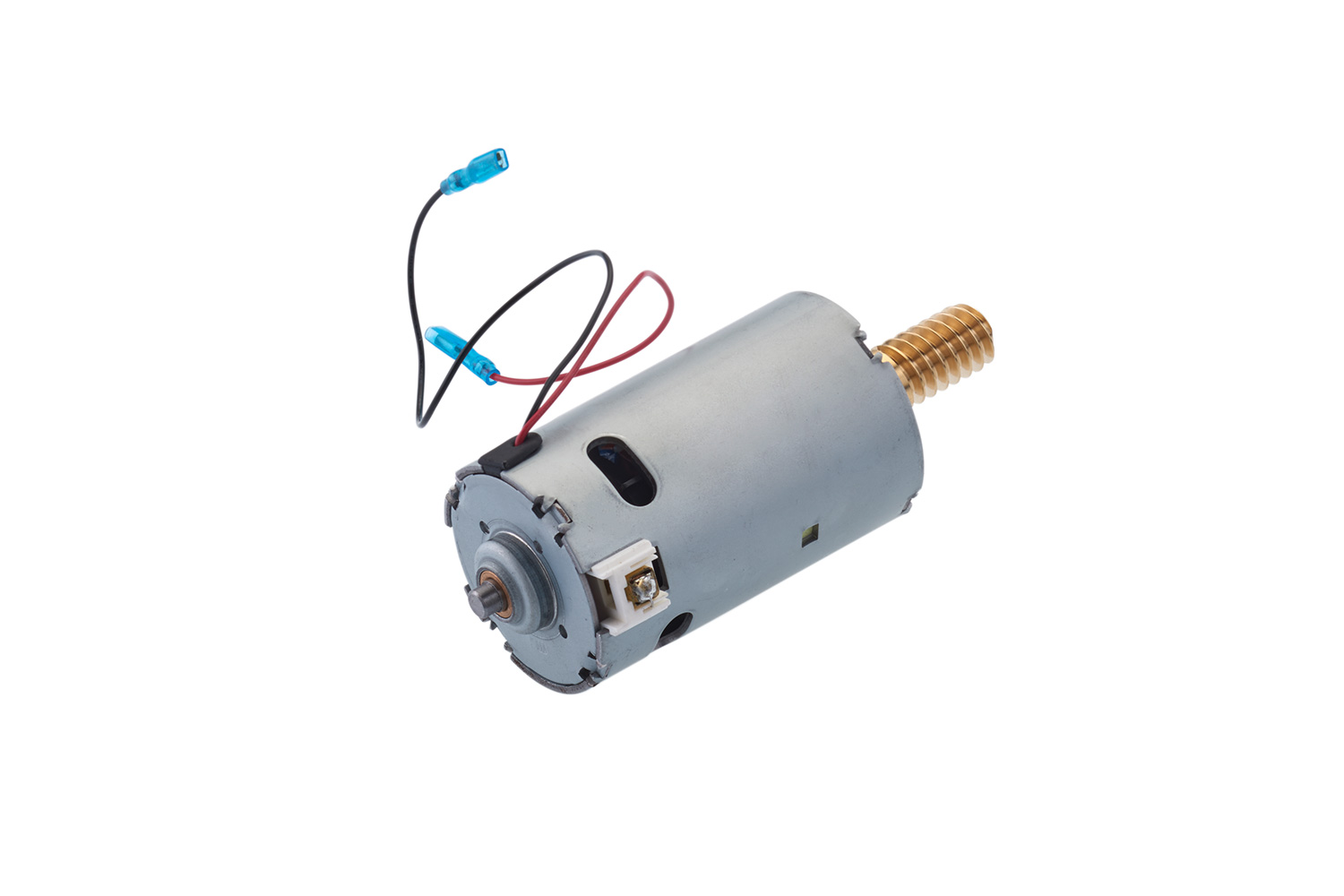 DC motor (right-handed operated)