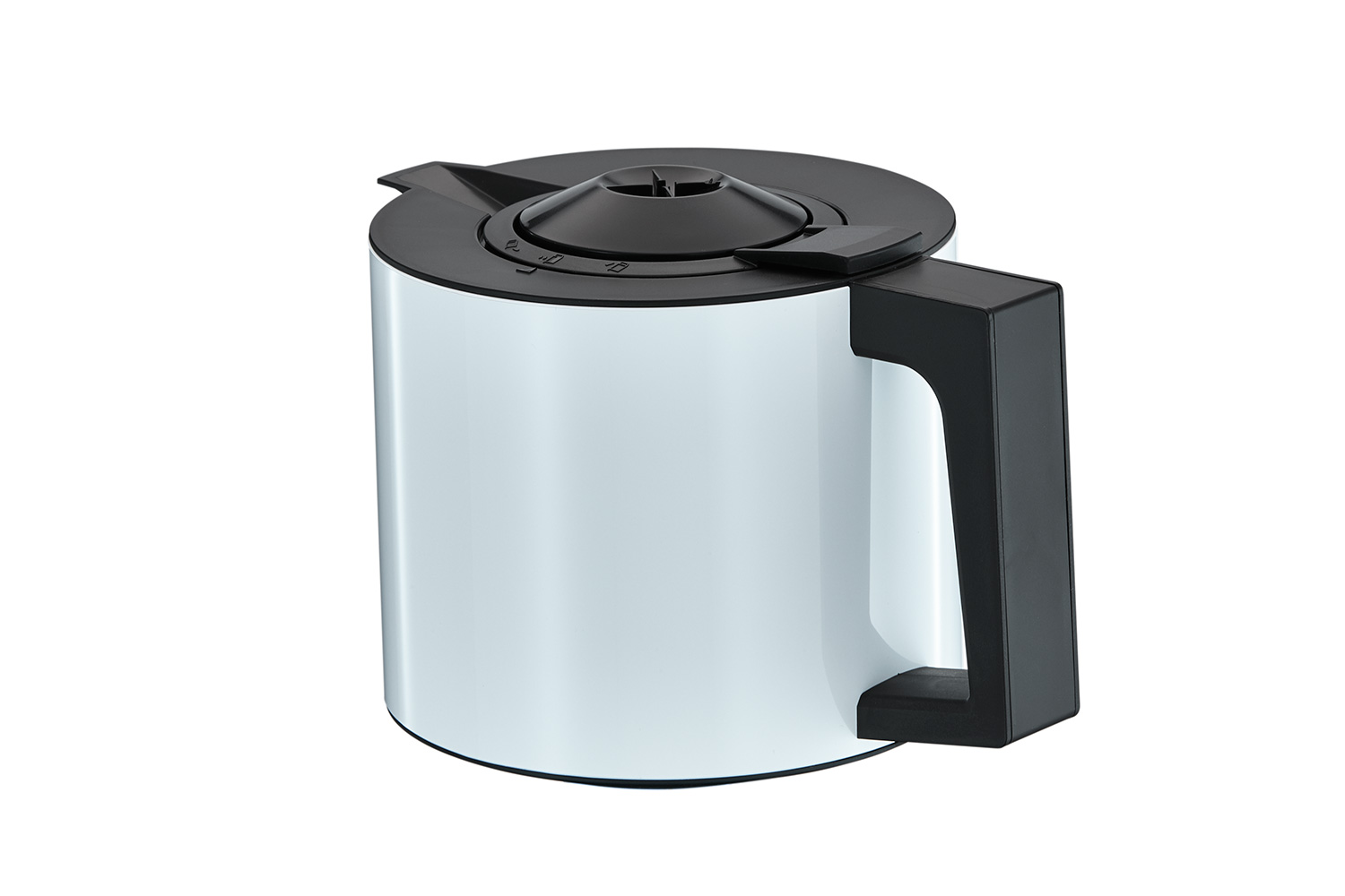 Thermal jug, white