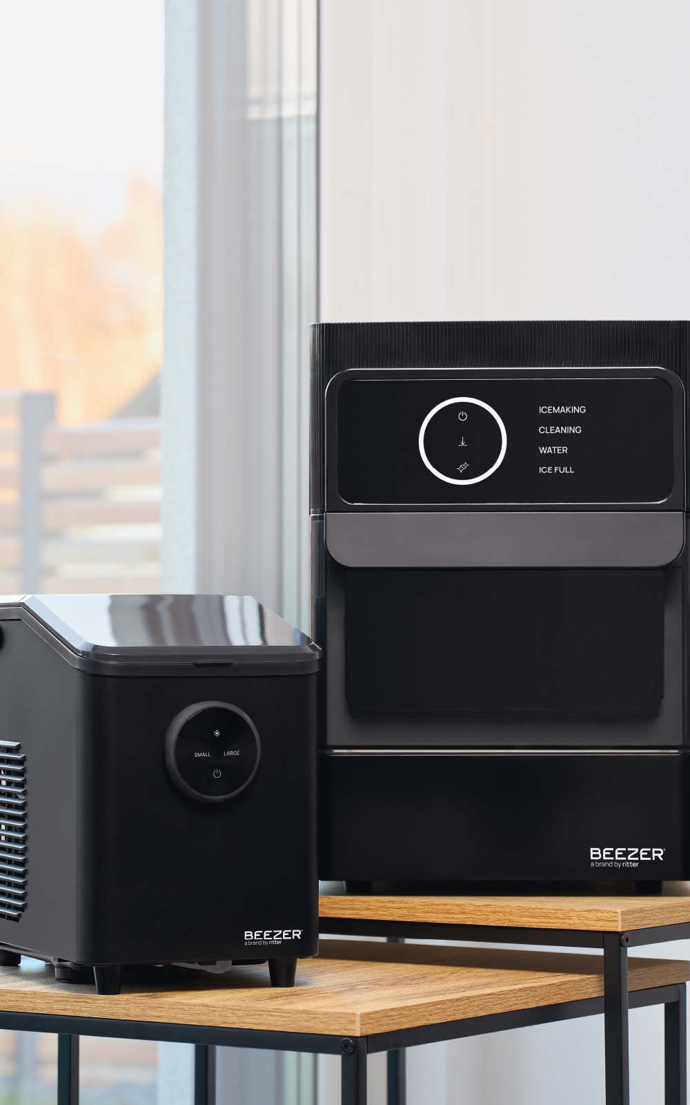 BEEZER® - a brand by ritter